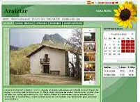 Casa rural Araiztar. Iraeta, Navarra