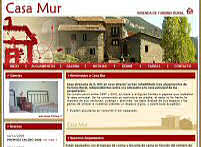 Casa rural Casa Mur. Foradada del Toscar, Huesca