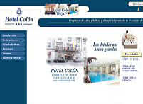 Hotel Coln *** SPA. Bjar, Salamanca