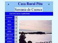 Casa Rural Pitu. Las Majadas, Cuenca