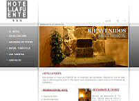 Hotel La Fuente. Candelario, Salamanca