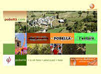 Borda de Turell. Pobell, Lleida