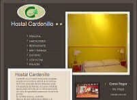 Hostal Rural Cardenillo. Madrigal de la Vera, Cceres