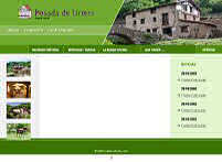 Casa rural Posada de Urreci. Aldeanueva de Cameros, La Rioja