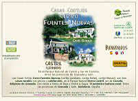 Casas Cortijos Cerro fuentes Nuevas. Castril, Granada