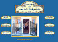 Casa rural El casn del Hidalgo Galn. Malpica de Tajo, Toledo