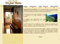 Casa Rural To Jos Mara. Hinojares (Cazorla), Jan