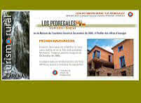 Casa de Turismo Rural Los Pedregales. Carenas, Zaragoza