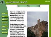 Alojamientos Rurales Hoz del Jucar. Alcala del Jucar, Albacete