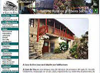 Casa rural A Casa da Eira. Nogueira de Ramuin, Orense