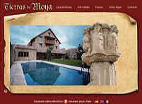 Casa rural Tierras de Moya. Los Huertos de Moya, Cuenca