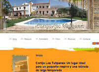 Cortijo Los Tulipanes. Periana, Mlaga