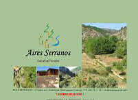 Cabaas rurales Aires Serranos. Huerta del Marquesado, Cuenca