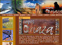 Camping Riaza. Riaza, Segovia