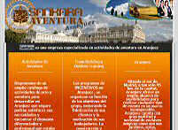 Sankara Aventura. Aranjuez, Madrid