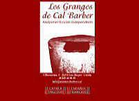 Casa rural Les Granges de Cal Barber. Les Oluges, Lleida