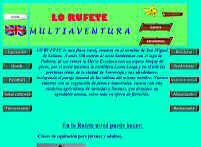 Multiaventura Lo Rufete. San Miguel de Salinas, Alicante