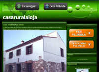 Casa Rural La Aloj. El Alcornocal, Crdoba