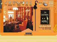 Hotel La Cachava. Castrojeriz, Burgos