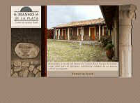 C. Turismo Rural Mnsio de la Plata. Peacaballera, Salamanca