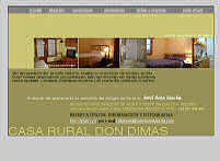 Casa Rural Don Dimas I. Covarrubias, Burgos