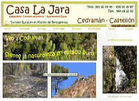 Apartamento Rural Casa La Jara. Cedramn, Castelln