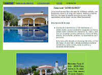Casa rural Acho Olmico. Cieza, Murcia