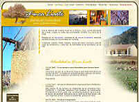 Finca Liarte. Las Palas, Murcia