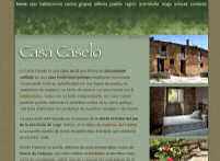 Casa rural Casa Caselo. Paderne, Lugo