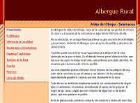 Albergue Rural Aldea del Obispo. Aldea del Obispo, Salamanca