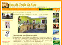 Casa rural de Graa da Acea. Monfero, La Corua