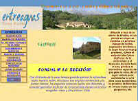Casa rural Entreaguas. Villanueva de la Vera, Cceres