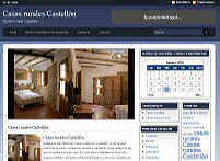 Casa rural La Perdiu. Chert, Castelln