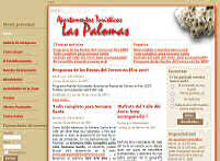 Apartamentos Rurales Las Palomas. Jerte, Cceres