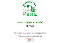 Casa rural Granja Escuela la Noria. Ciudad Rodrigo, Salamanca