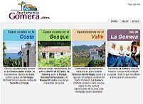 Apartamentos Gomera. Valle de Hermigua, La Gomera
