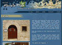 Casa rural Abuela Pilar. Fuendetodos, Zaragoza