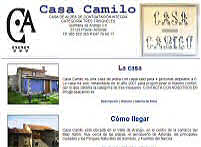 Casa Rural Casa Camilo. Pravia, Asturias