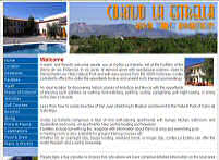 Apartamentos rurales Cortijo La Estrella. Velez-Rubio, Almera