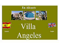 Villa Angeles. Crevillente, Alicante