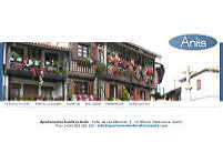Apartamentos Tursticos Anita. La Alberca, Salamanca