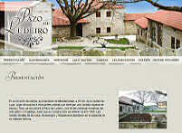 Pazo de Ludeiro. Monterroso, Lugo