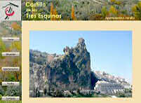 Apartamentos rurales Castillo de las Tres Esquinas. La Iruela, Jan