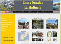 Casas rurales La Molineta. Guaro, Mlaga