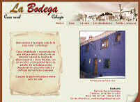 Casa rural La Bodega. Cehegin, Murcia