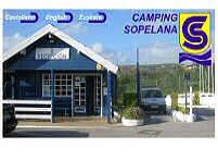 Camping Sopelana. Sopelana, Vizcaya