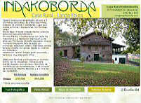 Casa Rural Indakoborda. Erratzu (Valle de Baztan), Navarra