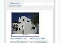Casa rural Casa Arabia. Riogordo, Mlaga