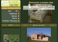Casa Rural El Cauce. San Medel, Burgos
