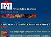 Hotel rural Antiguo Palacio de Atienza. Atienza, Guadalajara